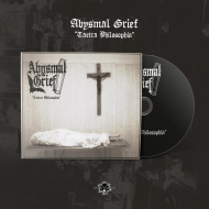 ABYSMAL GRIEF Taetra Philosophia DIGIPAK [CD]